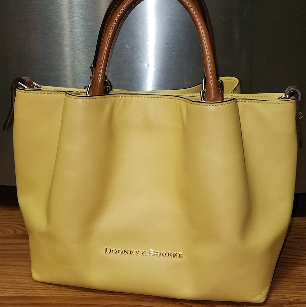 Dooney and burke bag